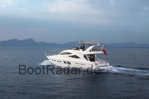 Sealine T60 Aura  technische daten 